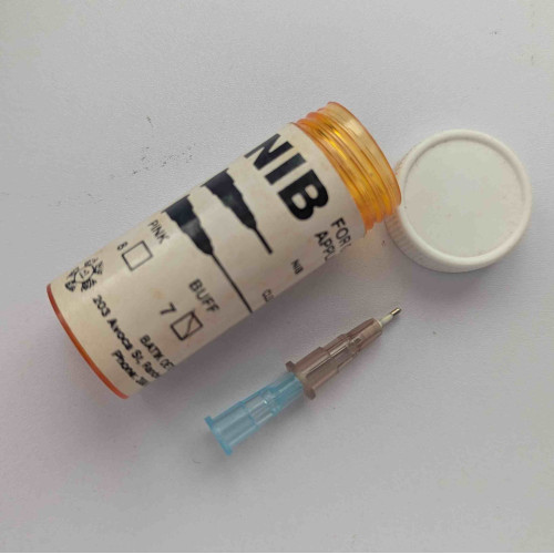 Gutta Applicator nib
